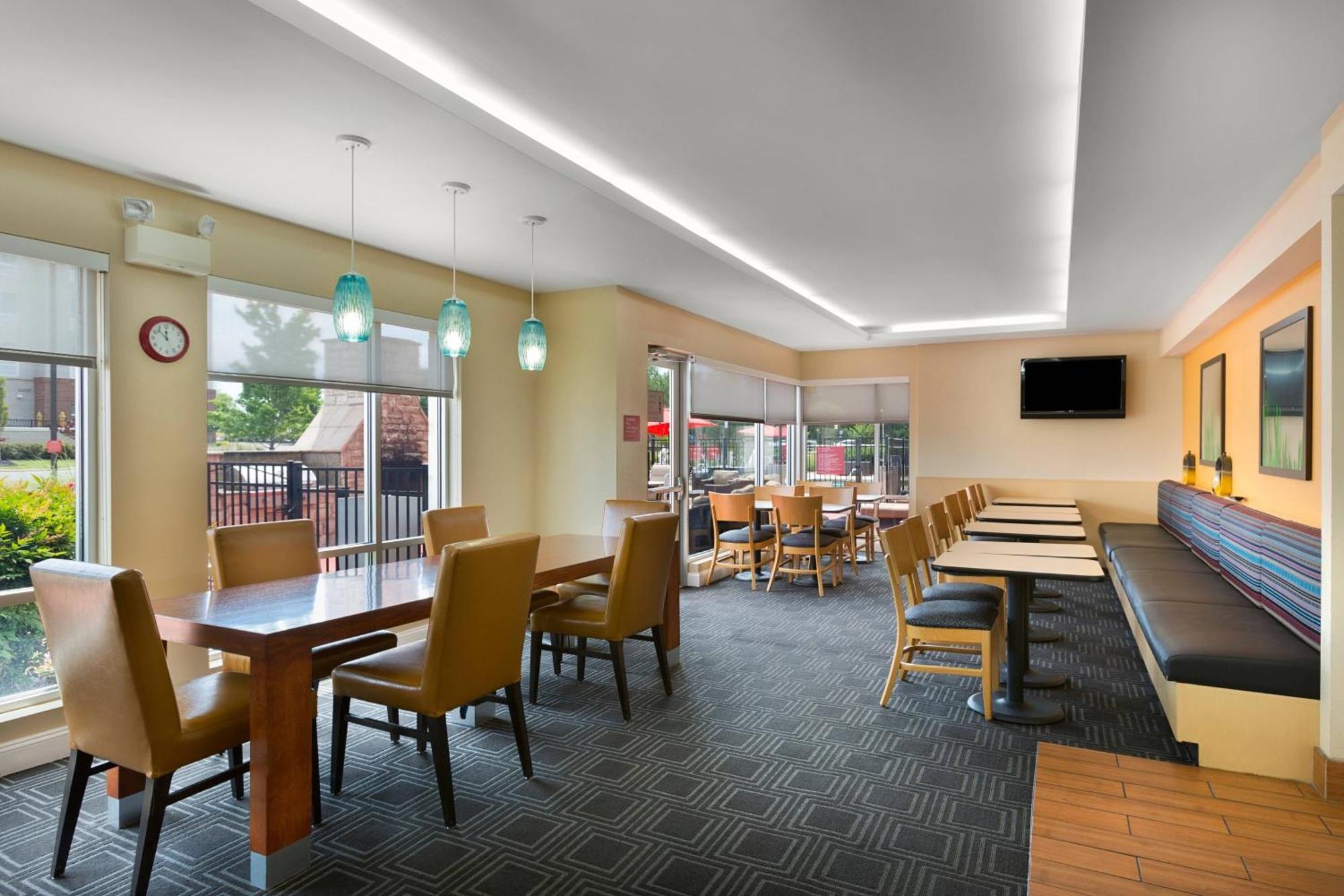 Towneplace Suites By Marriott Rock Hill Exterior photo