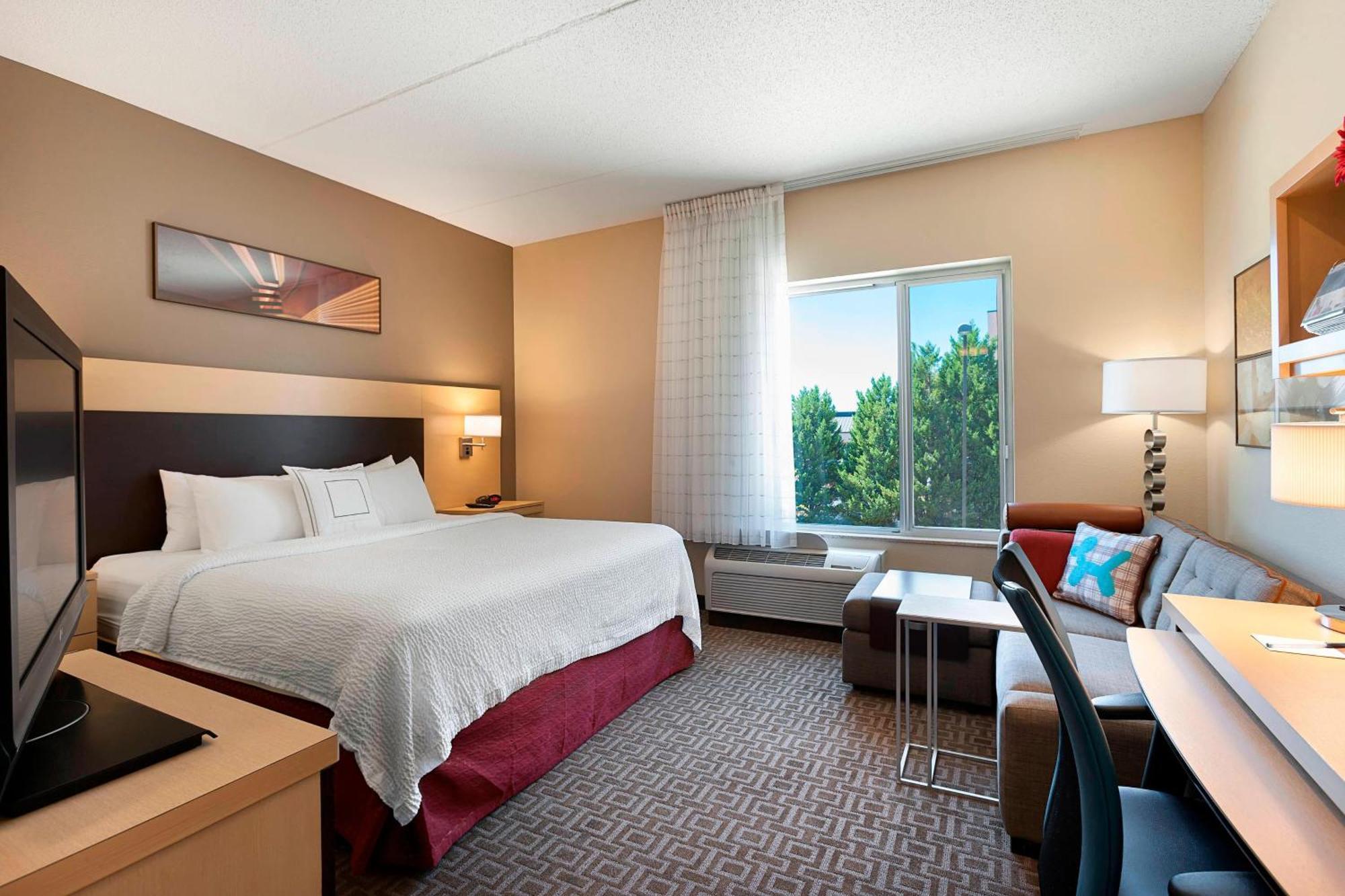 Towneplace Suites By Marriott Rock Hill Exterior photo