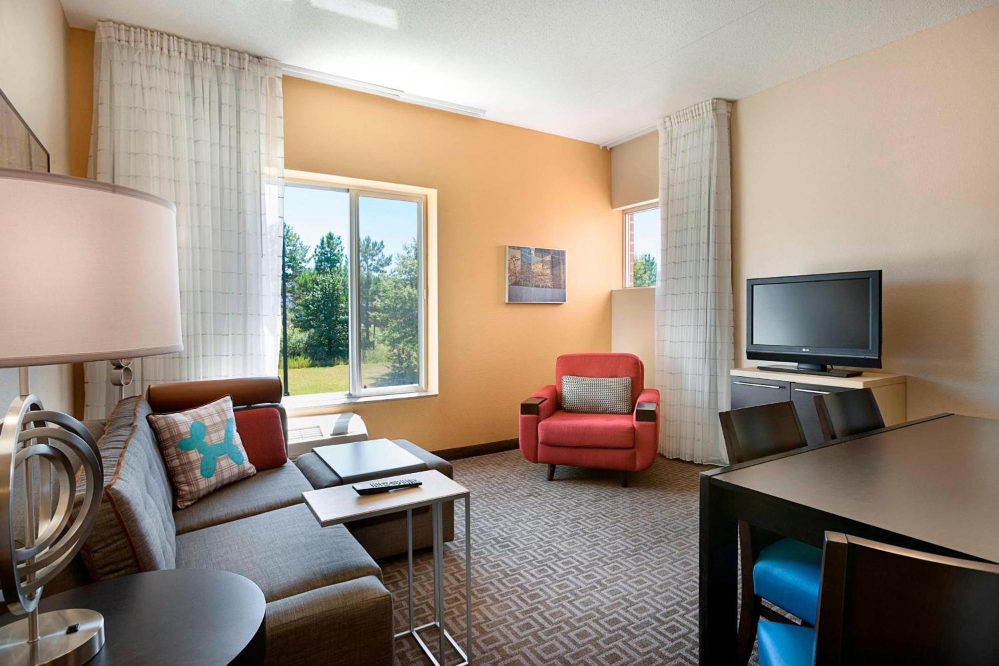 Towneplace Suites By Marriott Rock Hill Exterior photo